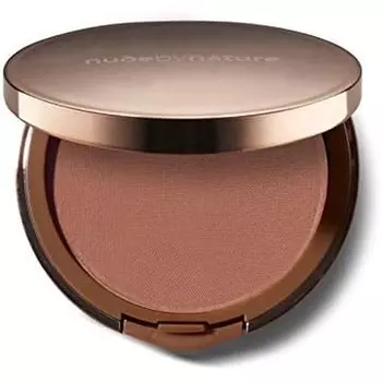 Прессованные румяна Cashmere Desert Rose, Nude By Nature