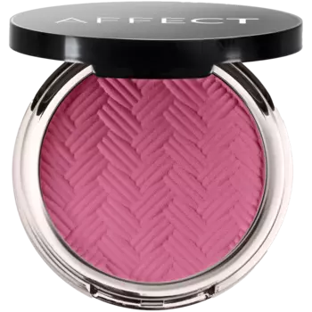 Прессованные румяна «милая роза» Affect Velour Blush On, 8 гр