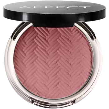 Прессованные румяна зрелой розы Affect Velour Blush On, 8 гр