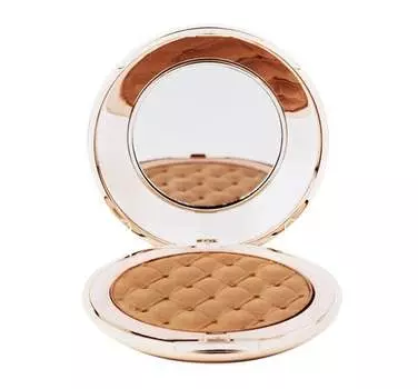 Прессованный бронзатор для лица G-0010 Бразилия, 9 г Affect, Pro Make Up, Bronzer