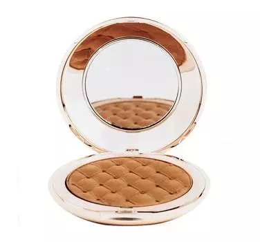 Прессованный бронзер для лица Bronzer G-0009 Гавана, 9 г Affect, Pro Make Up
