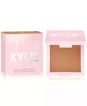 Прессованный бронзирующий порошок Kylie Cosmetics, цвет 100 Khaki