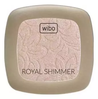 Прессованный хайлайтер, 3,5 г Wibo, Royal Shimmer