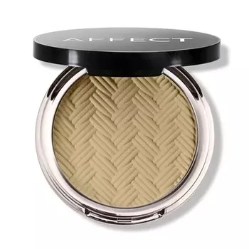 Прессованный порошок Гладкий и уникальный Su-0005 Орех пекан, Affect