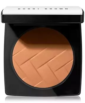 Прессованный порошок, обогащенный витаминами Bobbi Brown, цвет Peach