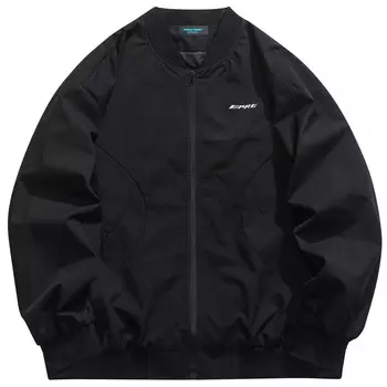 Pressure ДАВЛЕНИЕ Куртка унисекс, Черный