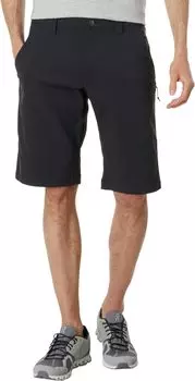 Престон Шорты Flylow, черный