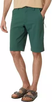 Престон Шорты Flylow, цвет Forest