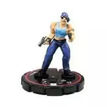 Преступник #023 – Опытный, DC HeroClix - Hypertime - Singles