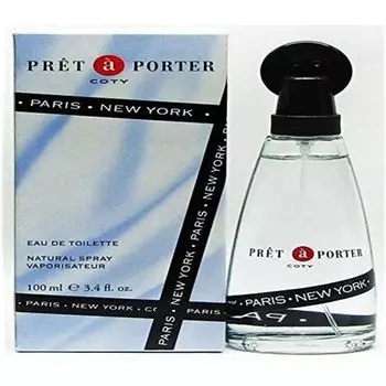 Pret A Porter Eau De Toilette 100ml