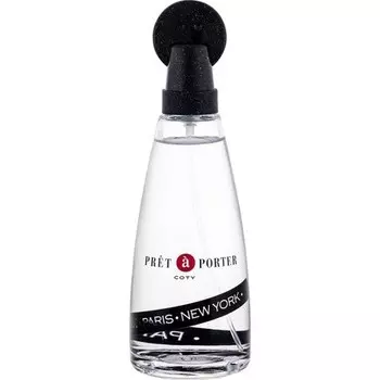 Pret A Porter Original Eau De Toilette 100 ml Woman