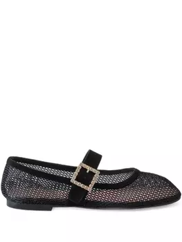 Pretty Ballerinas балетки Georgia, черный