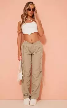 PrettyLittleThing Легкие грузовые автомобили с низкой посадкой Sage Shell