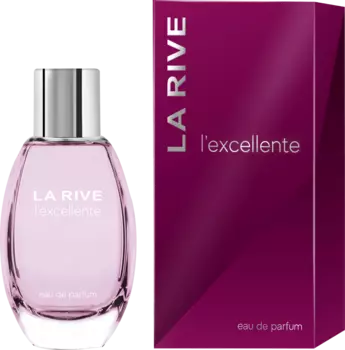 Превосходная парфюмированная вода 100 мл. LA RIVE