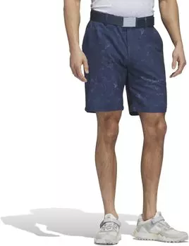 Превосходные шорты с принтом adidas, цвет Collegiate Navy