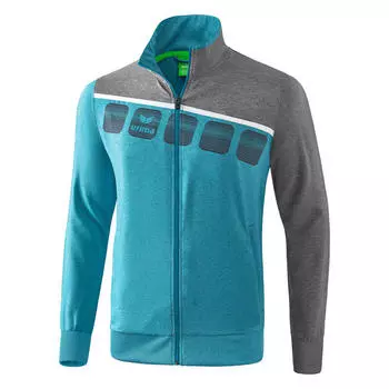 Презентационная куртка 5-C ERIMA, цвет blau