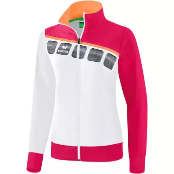 Презентационная куртка 5-C ERIMA, цвет rosa