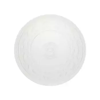 Презентационная тарелка с орнаментом Vista Alegre, белый