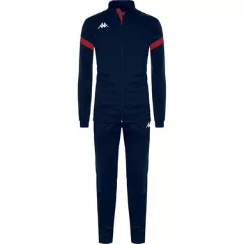 Презентация спортивный костюм детский Erima Team, черный/желтый