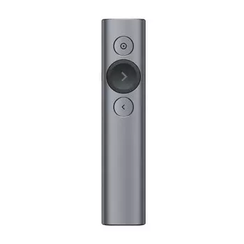 Презентер Logitech Spotlight Presentation Remote, 910-004863, серый