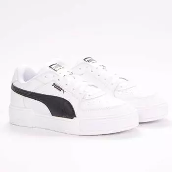 Прибл за кожаные кроссовки Puma, белый