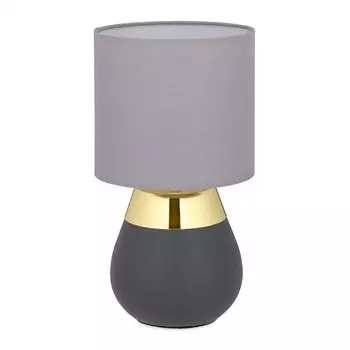 Прибочная лампа Relaxdays, 18x18x32,5 см, многоцветный