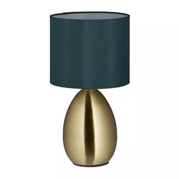 Прибочная лампа Relaxdays, 18x18x33,5 см, многоцветный