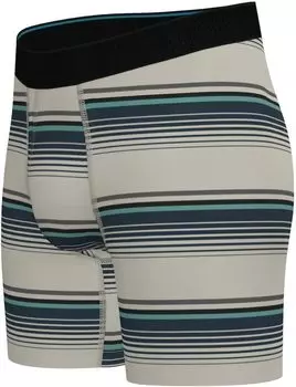 Прибрежные трусы-боксеры Stance, цвет Off-White