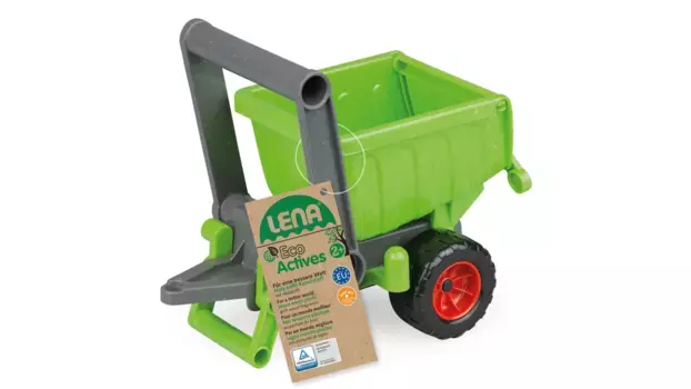 Прицеп eco actives, насыпной