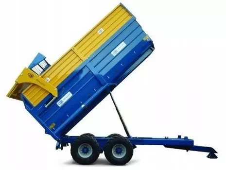 Прицеп TOMY Britains Kane 16 42700