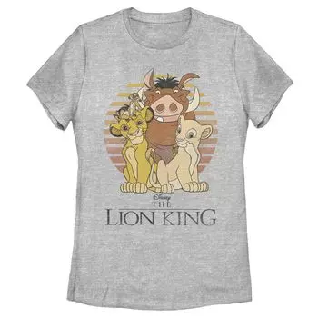 Причудливая футболка Rafiki для детей из мультфильма «Король Лев» от Disney. Licensed Character