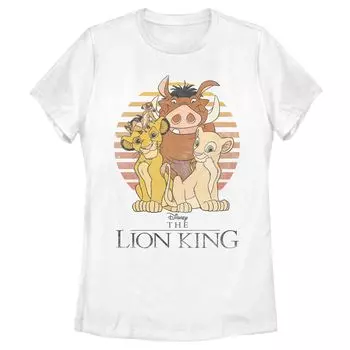 Причудливая футболка Rafiki для детей из мультфильма «Король Лев» от Disney. Licensed Character