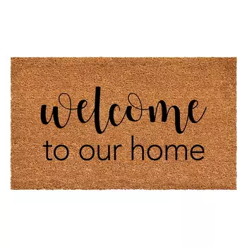 Придверный коврик Calloway Mills 30 x 48 дюймов, бежевый