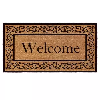 Придверный коврик Calloway Mills 30 x 48 дюймов, разноцветный