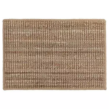 Придверный коврик Ikea Lohals, 60х90 см, бежевый