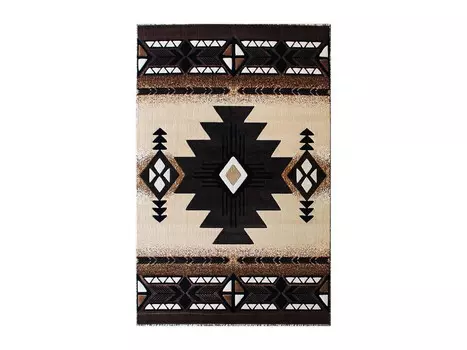 Придверный коврик Joe 3 x 5 футов, угольный