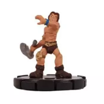 Приескан Варвар #037, Mage Knight - Uprising - Singles