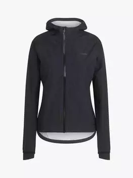 Пригородная куртка Rapha, цвет Black/Silver