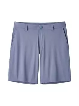 Пригородные 9-дюймовые шорты Rhone, синий