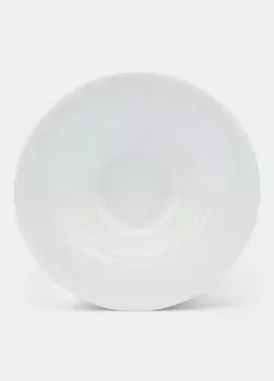 Приготовила тарелку супа для гурманов Croff, белый