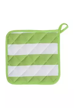 Прихватки Блок Полосы Kracht, зеленый