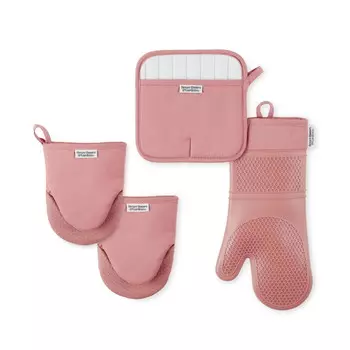 Прихватки для духовки Better Homes & Garden, розовый