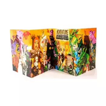 Приключения Максимуса! - Главный экран, Adventure Maximus! (Eden Studios)