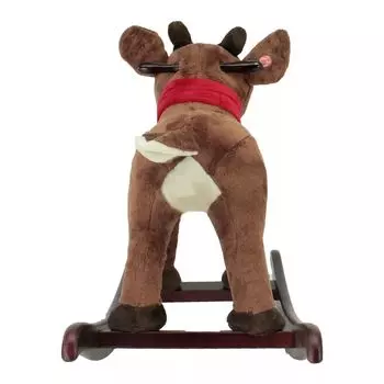 Приключения животных Рудольф Красноносый олень Мюзикл и световой рокер Animal Adventure