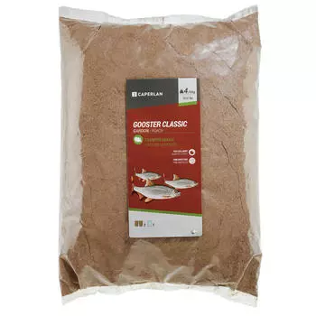 Прикормка Gooster Classic Roach 1 кг CAPERLAN