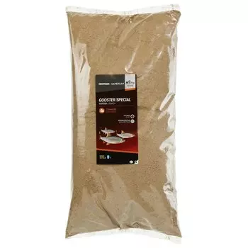 Прикормка Gooster Special Roach 1 кг черная CAPERLAN