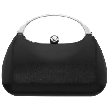 Прикосновение Нины М-Джуд Клатч Touch of Nina, черный