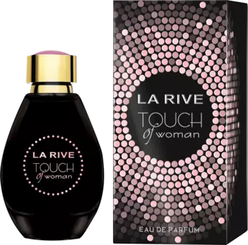 Прикосновение женщины Парфюмированная вода 90 мл LA RIVE