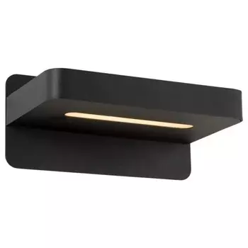 Прикроватная лампа Lucide ATKIN, черный