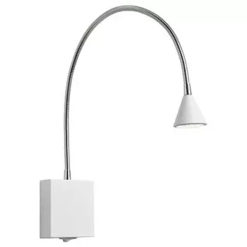 Прикроватная лампа Lucide BUDDY, белый